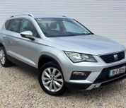 SEAT Ateca 2019