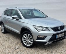 SEAT Ateca 2019