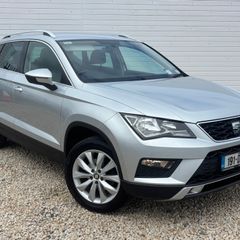 SEAT Ateca 2019
