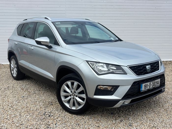 SEAT Ateca 2019