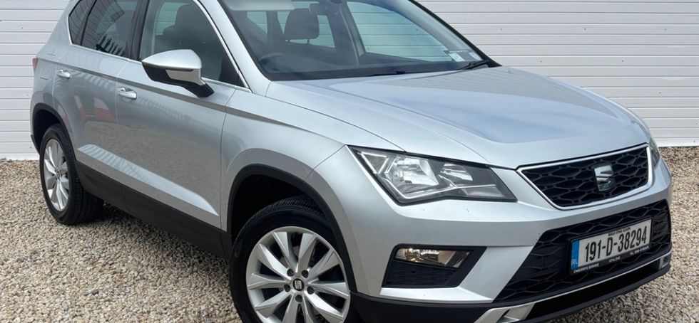 SEAT Ateca 2019