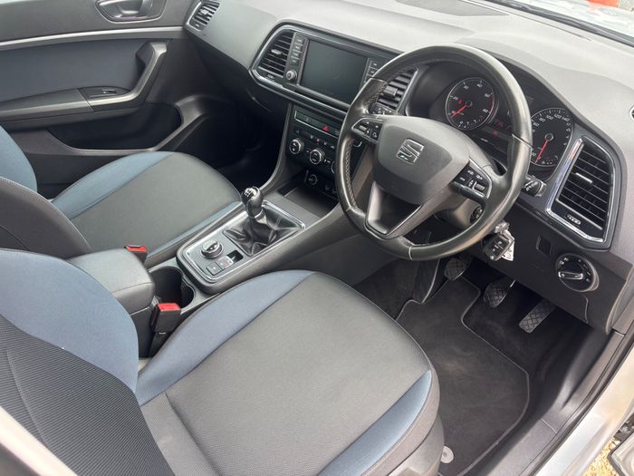 SEAT Ateca 2019