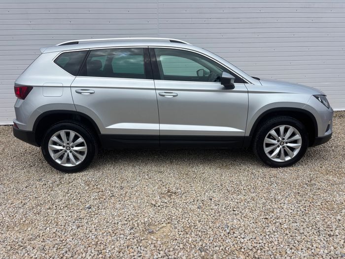 SEAT Ateca 2019