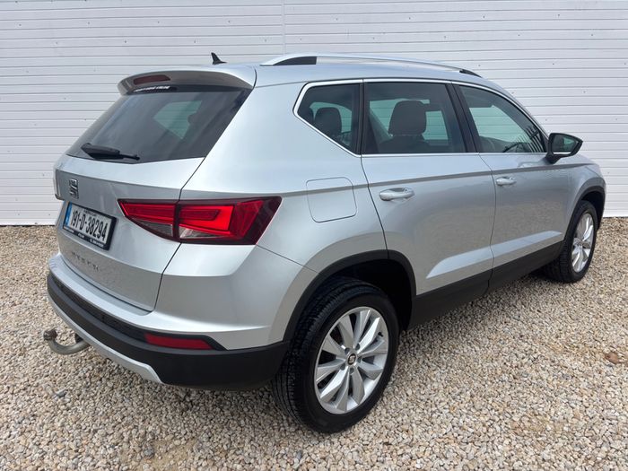 SEAT Ateca 2019