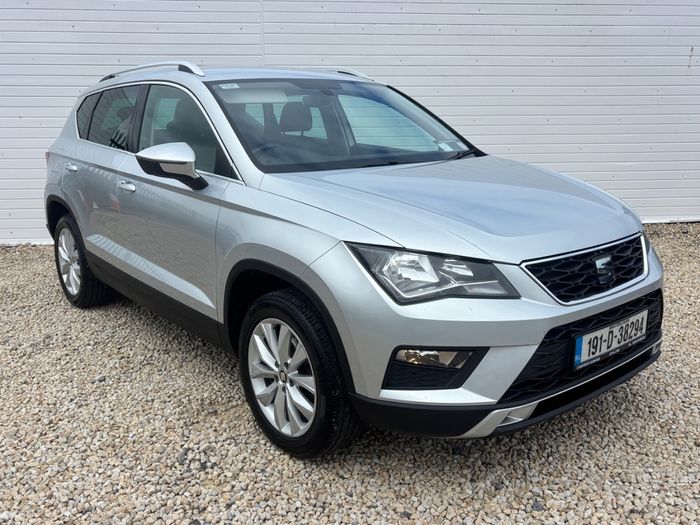 SEAT Ateca 2019