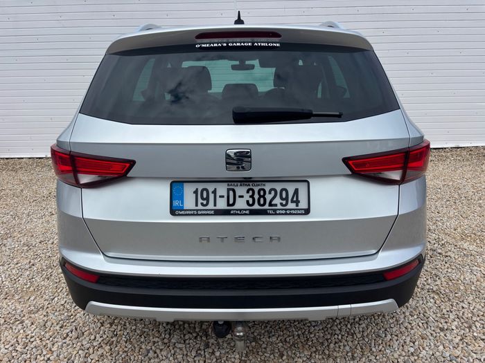SEAT Ateca 2019