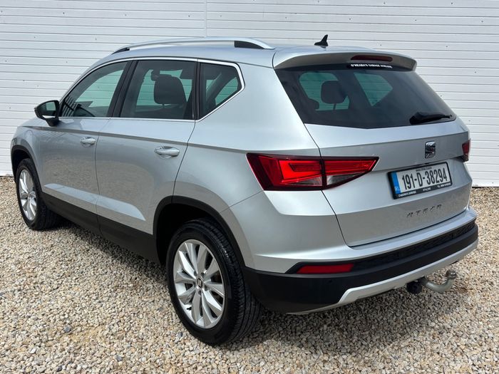 SEAT Ateca 2019