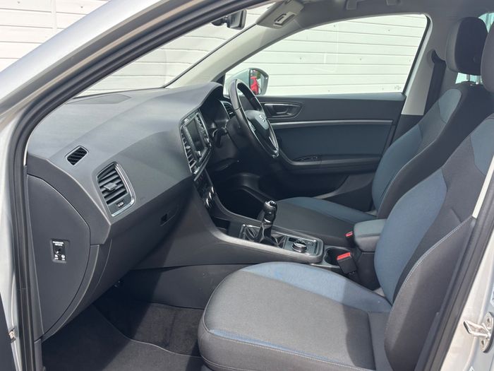 SEAT Ateca 2019