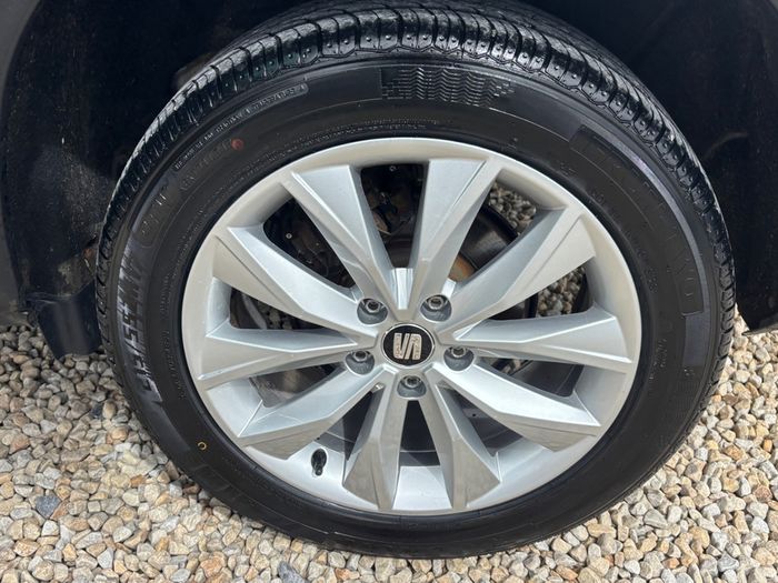SEAT Ateca 2019