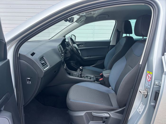 SEAT Ateca 2019