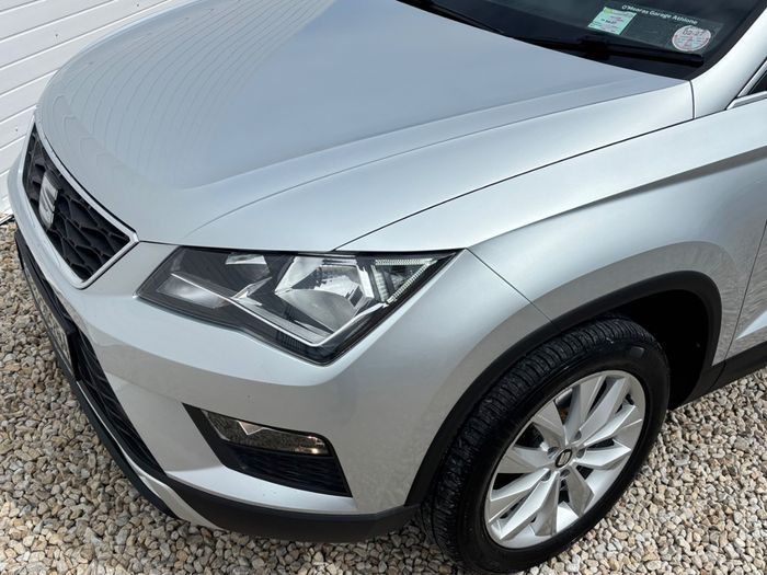 SEAT Ateca 2019