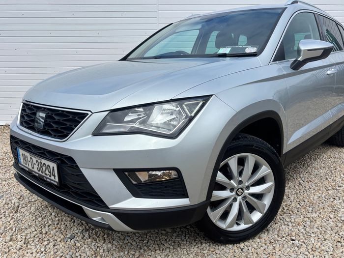 SEAT Ateca 2019
