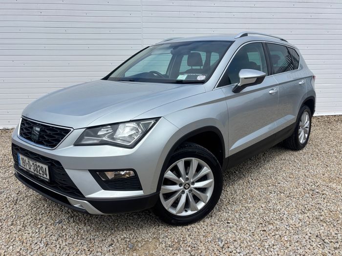 SEAT Ateca 2019