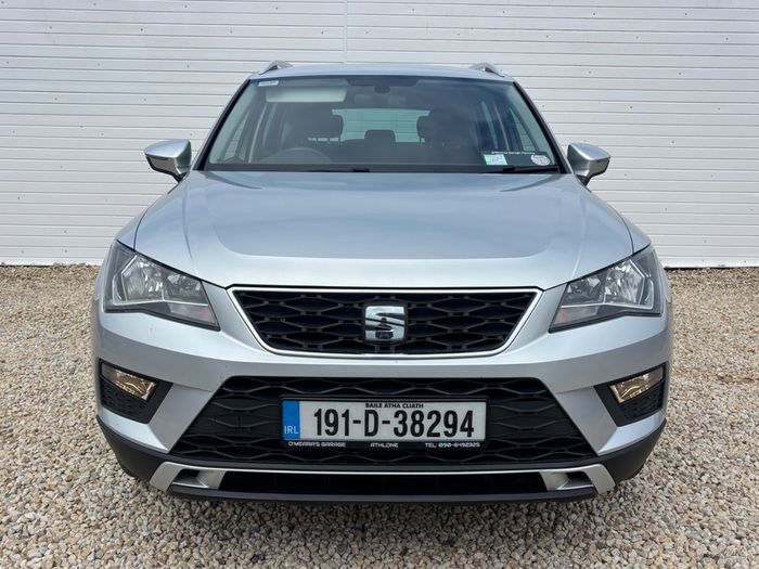 SEAT Ateca 2019
