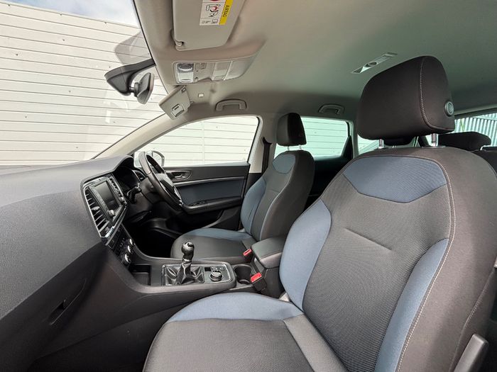 SEAT Ateca 2019