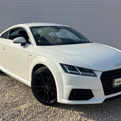Audi TT 2016
