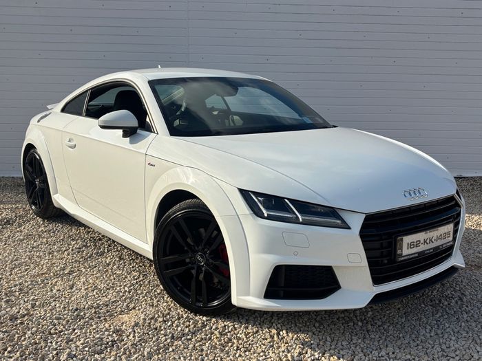 Audi TT 2016