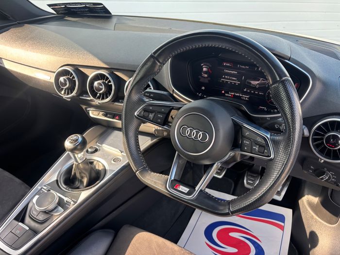 Audi TT 2016
