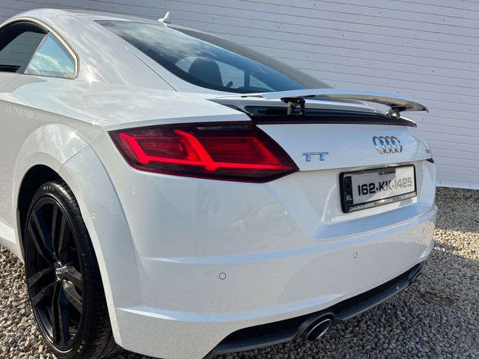 Audi TT 2016