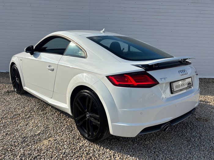 Audi TT 2016