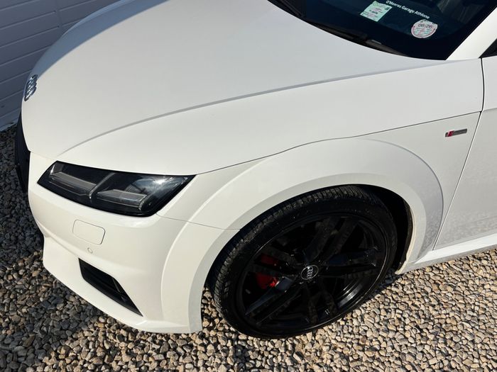 Audi TT 2016