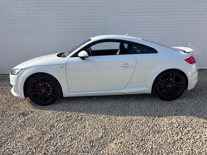 Audi TT 2016