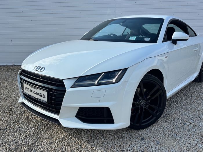 Audi TT 2016