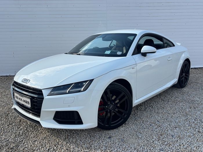 Audi TT 2016