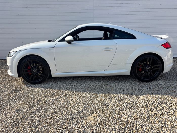 Audi TT 2016
