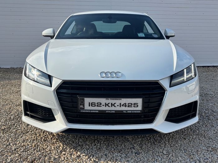 Audi TT 2016