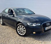 Audi A6 2014