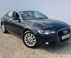 Audi A6 2014