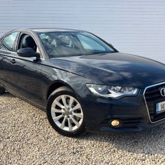 Audi A6 2014
