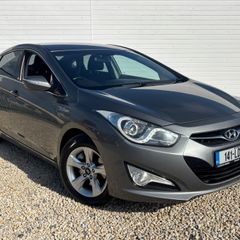 Hyundai i40 2014