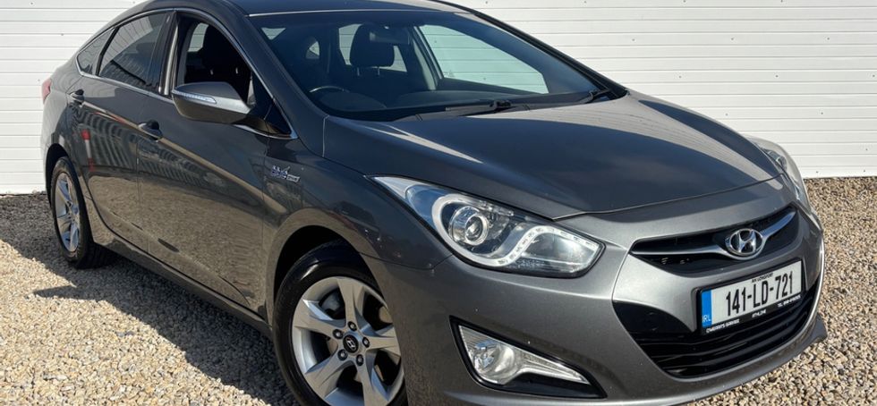 Hyundai i40 2014