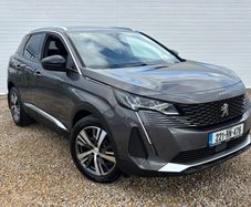 Peugeot 3008 2022