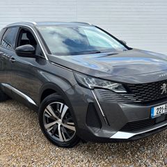 Peugeot 3008 2022