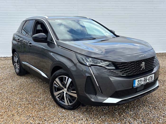 Peugeot 3008 2022