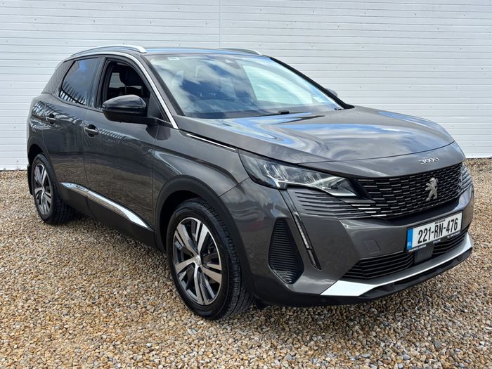 Peugeot 3008 2022