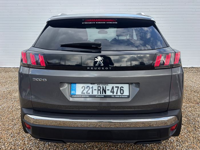 Peugeot 3008 2022