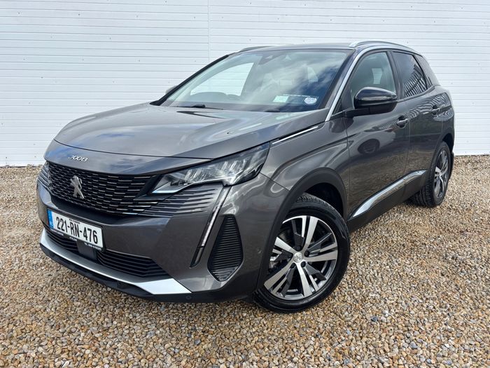Peugeot 3008 2022
