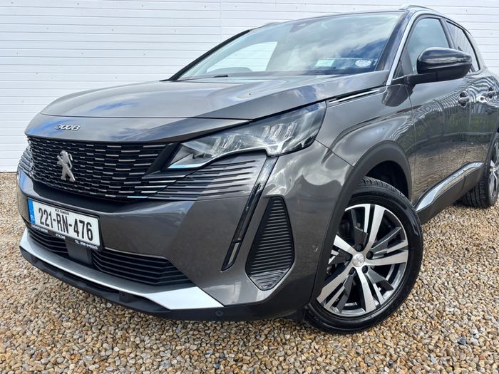 Peugeot 3008 2022