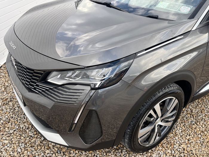 Peugeot 3008 2022