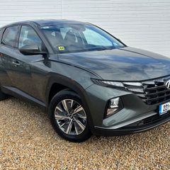 Hyundai Tucson 2022