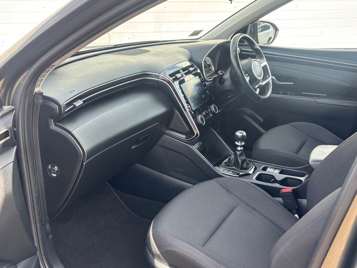 Hyundai Tucson 2022