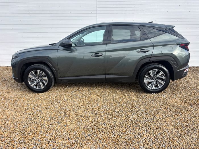 Hyundai Tucson 2022