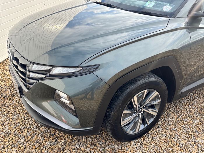 Hyundai Tucson 2022