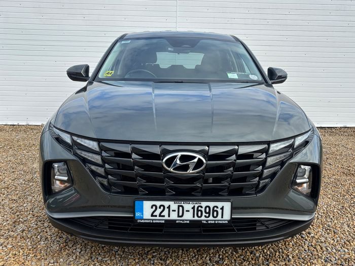 Hyundai Tucson 2022