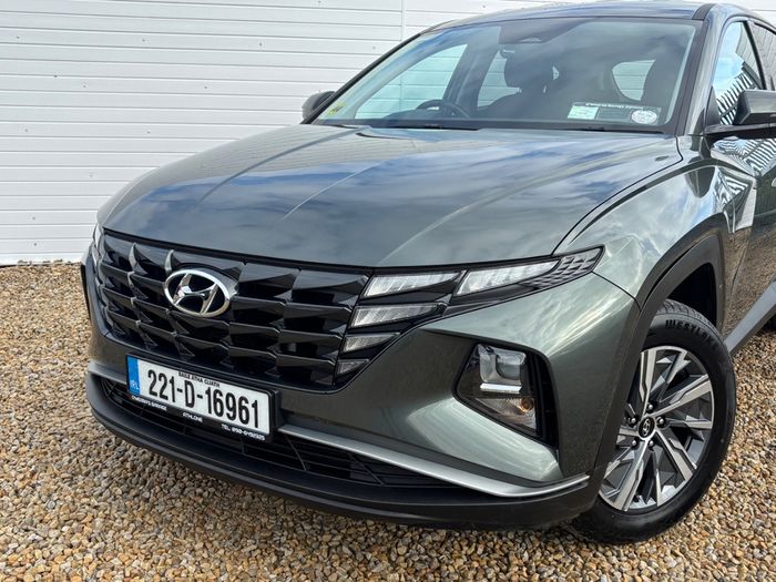 Hyundai Tucson 2022