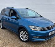 Volkswagen Touran 2016